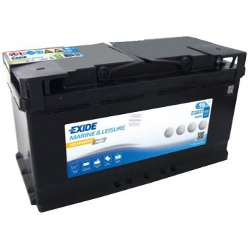 EXIDE EQUIPMENT 95Ah 12V 800A EQ800