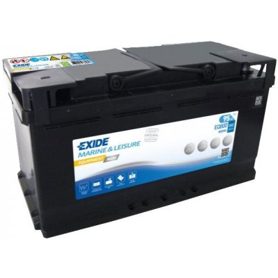 EXIDE EQUIPMENT 95Ah 12V 800A EQ800 – Zbozi.Blesk.cz