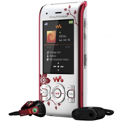 Sony Ericsson W595 – Hledejceny.cz