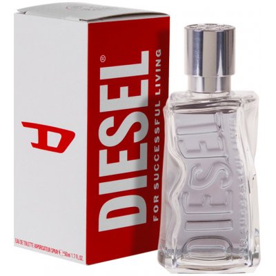 Diesel D By Diesel toaletní voda pánská 50 ml