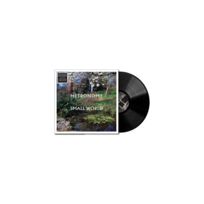 Small World (Metronomy) (Vinyl / 12" Album)