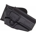 Amomax opaskové CZ P07 P09 černé – Zboží Dáma