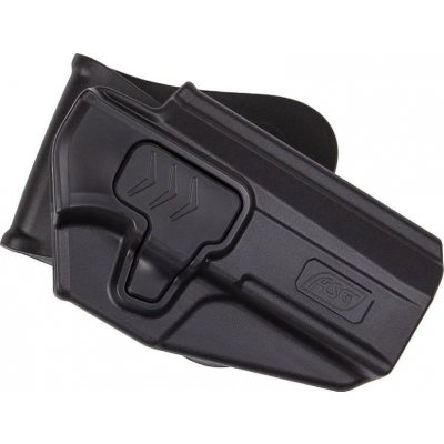 Amomax opaskové CZ P07 P09 černé – Zboží Dáma