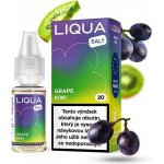 Liqua Salt Grape Kiwi 10 ml 20 mg – Sleviste.cz