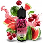 Just Juice Watermelon & Cherry Shake & Vape 20 ml – Zboží Mobilmania