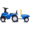 Odrážedlo Buddy toys BPC 5175 NEW HOLLAND T7 modré