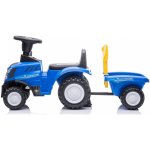 Buddy toys BPC 5175 NEW HOLLAND T7 modré – Zboží Dáma