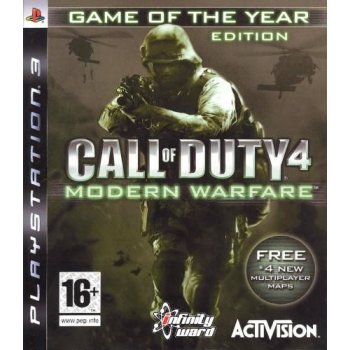Call of Duty Modern Warfare GOTY