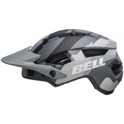 Bell Spark 2 matt grey/camo 2022