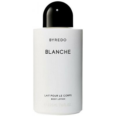 Byredo Blanche - tělové mléko s dávkovačem 225 ml