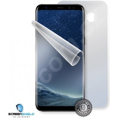 Screenshield pro Samsung Galaxy S8 (G950) pro celé tělo (SAM-G950-B) – Zboží Mobilmania