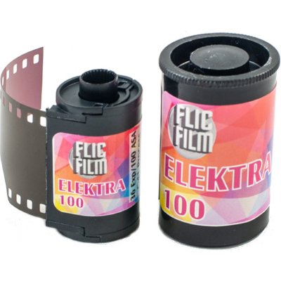 FLIC FILM Elektra 100/135-36