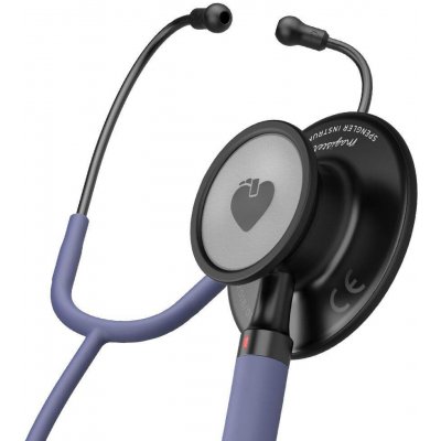 Spengler France Stethoscope Magister II dual barva stetoskopu: černá/borůvková – Sleviste.cz