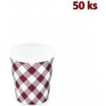 Papírový kelímek KARO 200 ml S průměr 73 mm – Zbozi.Blesk.cz