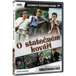 DVD O statečném kováři – Hledejceny.cz