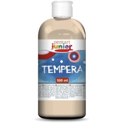 Pentart Junior temperová barva 500ml pudrová – Hledejceny.cz
