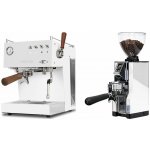 Set Ascaso Steel DUO PID PLUS + Eureka Mignon Libra 65 All Purpose – Zboží Mobilmania