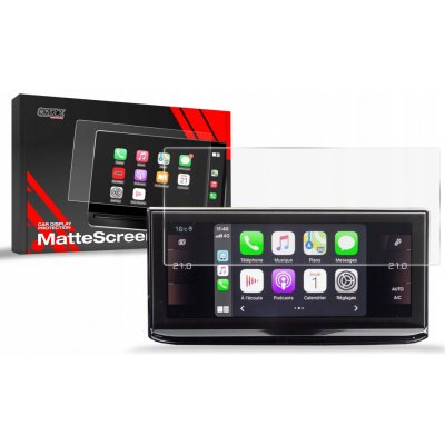 GRIZZ Protector, Ochrana displeje MatteScreen, Peugeot 5008 II, 2021-2024 – Zboží Živě