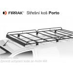 Střešní koš FIRRAK Mercedes Citan (W415) 13-21