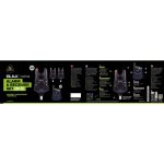 Carp Spirit BLAX VXR hlásič 3+1 – Zboží Mobilmania