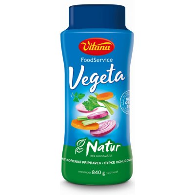 Vitana Vegeta Natur 0,84 kg – Hledejceny.cz