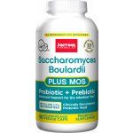 Jarrow Saccharomyces Boulardii + MOS probiotika 5 miliard x 90 kapslí – Hledejceny.cz