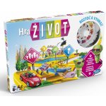 Hasbro Hra Život – Zbozi.Blesk.cz