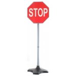 Lamps Dopravní značky 5 ks 80 cm – Zboží Dáma