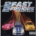 Soundtrack 2 Fast 2 Furious Rychle a zběsile – Zboží Mobilmania