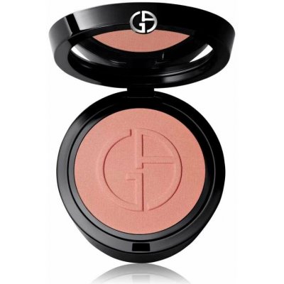 Giorgio Armani Pudrová tvářenka Luminous Silk Glow Blush 3,6 g 40 – Sleviste.cz