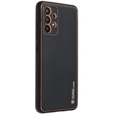 Pouzdro Forcell Leather koženka Samsung A336 Galaxy A33 5G černé – Zboží Mobilmania