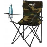 Židle skládací zahradní KEMPING ARMY 886858 – Hledejceny.cz