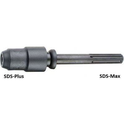 MAKITA P-17027 Adaptér z SDS-MAX na úchyt SDS-Plus