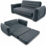 Intex Air Sofa Comfort 2v1 203 x 231 x 66 cm 66552 – Zbozi.Blesk.cz