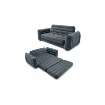 Intex Air Sofa Comfort 2v1 203 x 231 x 66 cm 66552