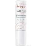 Avene Cold Cream Nutrion Výživný balzám rty 4 g – Hledejceny.cz
