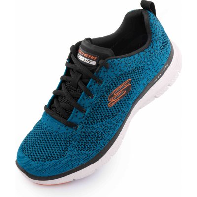Skechers Flex Advantage modrá – Zboží Mobilmania