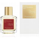 Maison Francis Kurkdjian Baccarat Rouge 540 tělový olej 70 ml