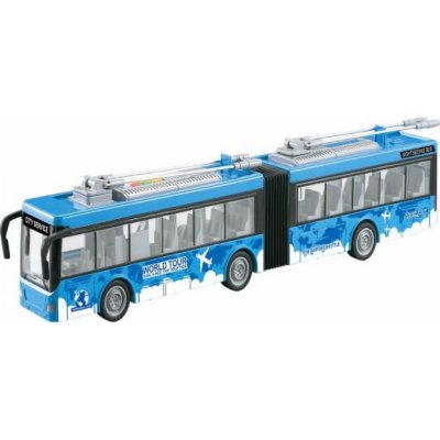 Alltoys Autobus na setrvačník 1:16