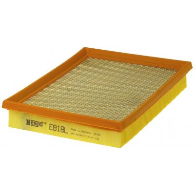 Vzduchový filtr HENGST FILTER E818L – Hledejceny.cz