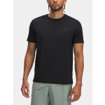 Under Armour pánské tričko UA LAUNCH ELITE SHORTSLEEVE černá – Hledejceny.cz
