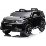 Mamido elektrické autíčko Range Rover Evoque černá – Zbozi.Blesk.cz