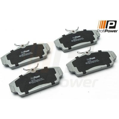 ProfiPower 2F0069 Vzduchový filtr (2F0069) – Hledejceny.cz