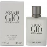 Giorgio Armani Acqua di Giò toaletní voda pánská 30 ml – Hledejceny.cz
