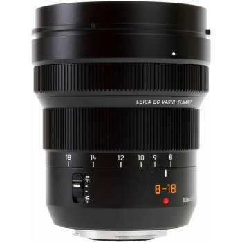 Panasonic Leica DG Vario-Elmarit 8-18mm f/2.8-4 Aspherical