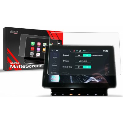 GRIZZ Protector, Ochrana displeje MatteScreen, MG ZS, 2022- , Display 10,1" | Zboží Auto