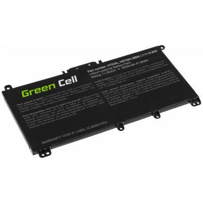 Green Cell HP163 baterie - neoriginální – Sleviste.cz