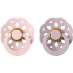 Bibs Boheme přírodní kaučuk 2ks sage cloud – Sleviste.cz