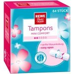 Rewe Tampons MINI comfort 64 ks – Zboží Dáma