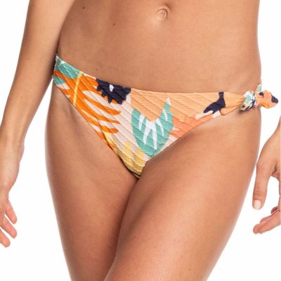 Roxy Swim The Sea Moderate Bottom MDT6/Peach Blush Bright Skies